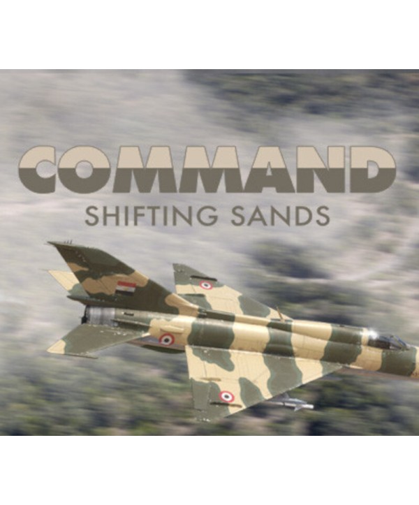 Command:MO - Shifting Sands DLC Steam Key GLOBAL
